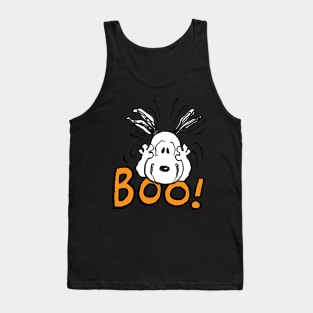 2021 Is Boo Sheet Tank Top